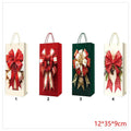 CF- XDW130 - BOLSA DE REGALO NAVIDEÑA 12*35*9CM (960/1)