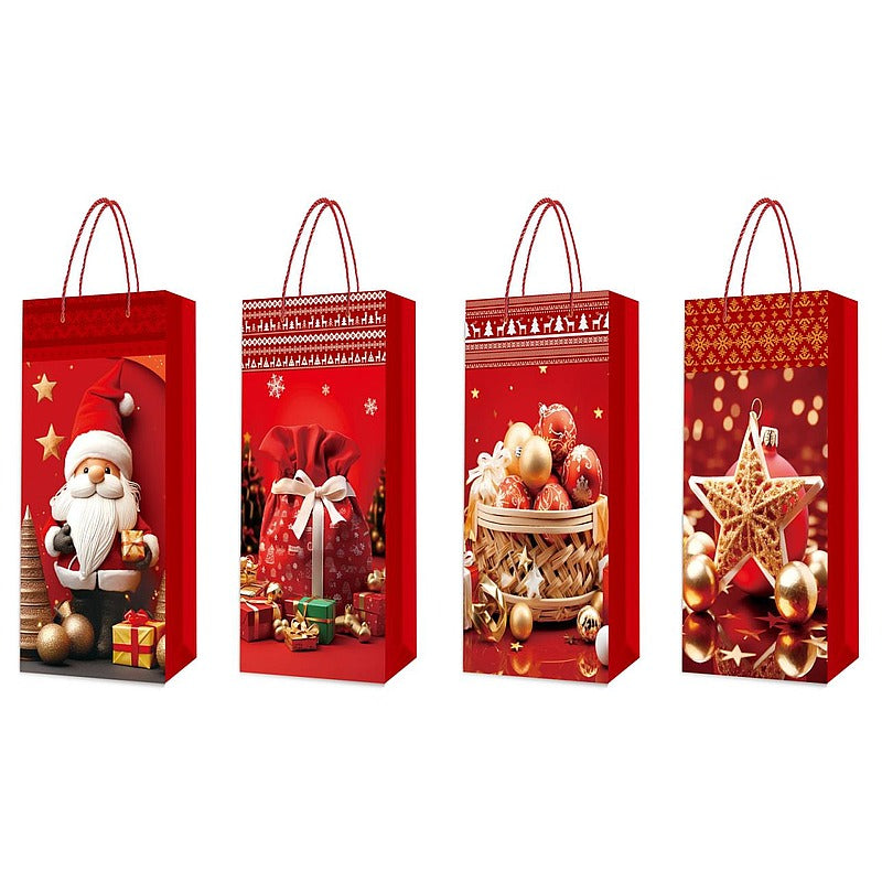 CF- XDW132 - BOLSA DE REGALO NAVIDEÑA (960/1)