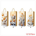 CF- XDW134 - BOLSA DE REGALO NAVIDEÑA 12*35*9 CM (960/1)