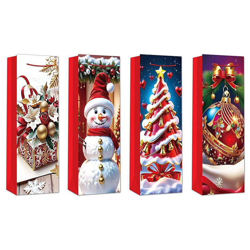 CF- XDW137 - BOLSAS DE REGALO NAVIDEÑAS (960/1)
