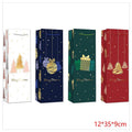 CF- XDW146 - BOLSA PARA REGALO NAVIDEÑA 12*35*9CM (960/1)