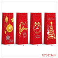 CF- XDW148 - BOLSAS NAVIDEÑAS DE PAPEL 12*35*9 CM (960/1)