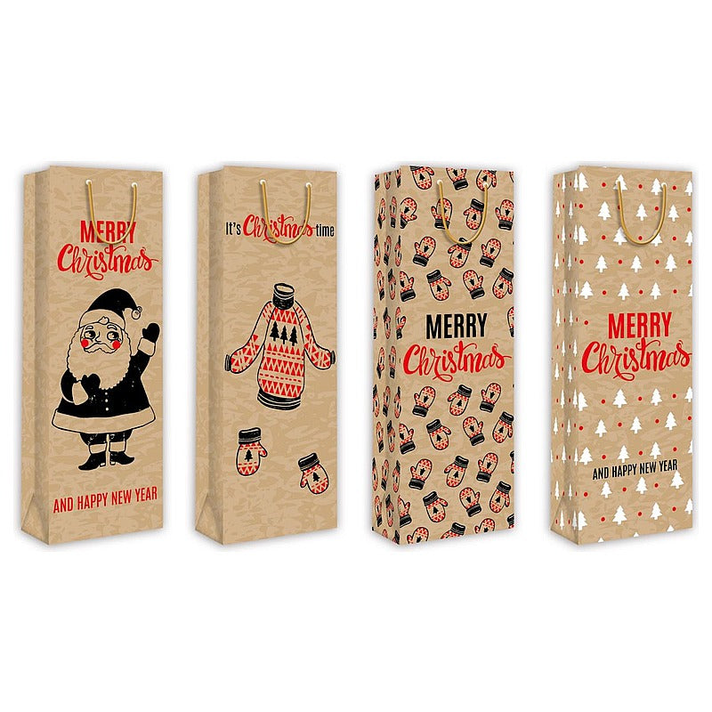 CF- XDW149 - BOLSAS DE REGALO NAVIDEÑAS (960/1)