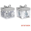 CF- XDW165 - CAJA DECORATIVA DE NAVIDAD (240/1)