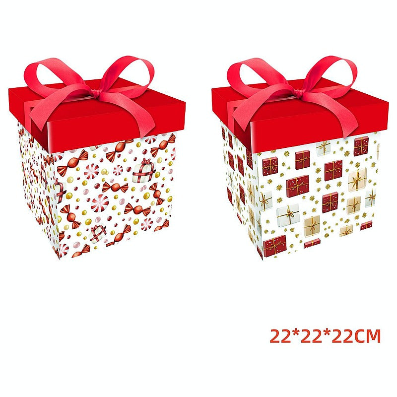 CF- XDW170 - CAJA DE REGALO DECORATIVA (480/1)