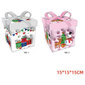 CF- XDW172 - CAJA DE REGALO NAVIDEÑA 15*15*15CM (960/1)