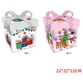 CF- XDW173 - CAJA DE REGALO NAVIDEÑA 22*22*22CM (480/1)