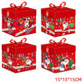 CF- XDW175 - CAJA DE REGALO NAVIDEÑA 15*15*15CM (960/1)