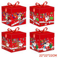CF- XDW176 - CAJA DE REGALO NAVIDEÑA 22*22*22CM (480/1)