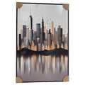 CF-JHP25 - CUADRO DECORATIVO DE CIUDAD (10/1)