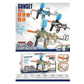 CF- GHD09 - RIFLE DE JUGUETE ENSAMBLABLE (48/1)