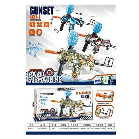 CF- GHD09 - RIFLE DE JUGUETE ENSAMBLABLE (48/1)