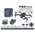 CF- GHD15 - DRONE CON CÁMARA HD F168 (36/1)