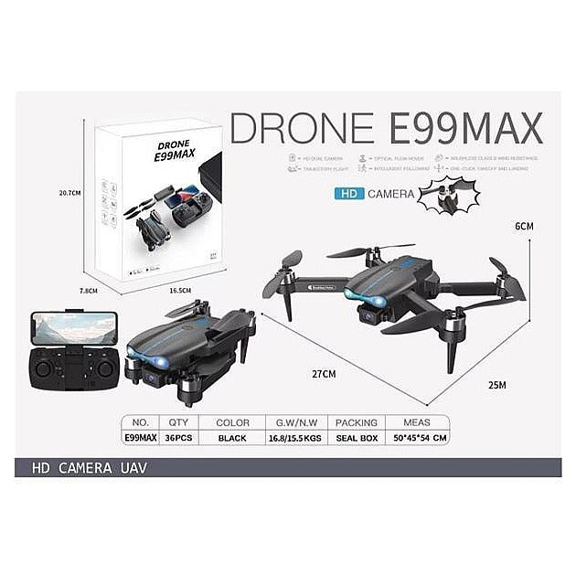CF- GHD16 - DRONE PLEGABLE CON CÁMARA HD (36/1)