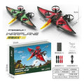 CF- GHD18 - AVIÓN TELEDIRIGIDO DINOSAURIO (24/1)