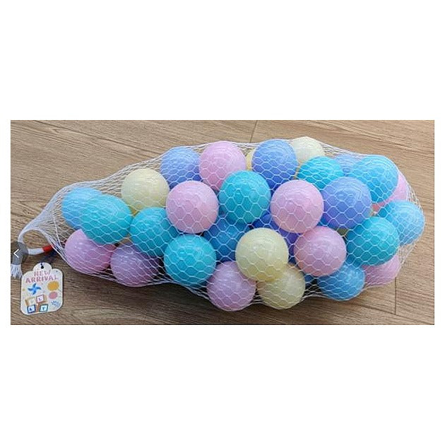 CF- GHD24 - PELOTAS DE COLORES EN MALLA (48/1)