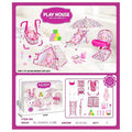 CF-GHD87 - SET DE JUEGO PARA MUÑECAS 15 PIEZAS (12/1)