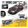 CF-GHD90 - AUTO DEPORTIVO A CONTROL REMOTO 1:16 (48/1)