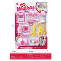 CF-GHD109 - SET DE JUEGO MÉDICO INFANTIL 156 PIEZAS (156/1)