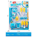 CF-GHD110 - SET DE JUEGO MÉDICO INFANTIL (144/1)