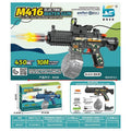 CF-GHD115 - PISTOLA DE AGUA ELÉCTRICA M416 (40/1)