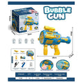 CF-GHD117 - PISTOLA DE BURBUJAS CON LUCES (12/1)