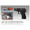CF-GHD123 - PISTOLA DE JUGUETE CON LUCES (108/1)