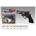 CF-GHD124 - PISTOLA DE JUGUETE CON LUCES LED (108/1)