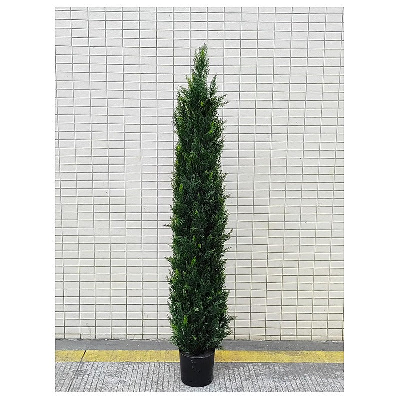 CF-EHF06 - ÁRBOL DE CIPRÉS ARTIFICIAL (4/1)
