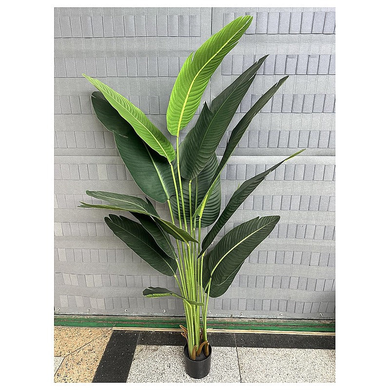 CF-EHF11 - PLANTA DECORATIVA ARTIFICIAL GRANDE (6/1)