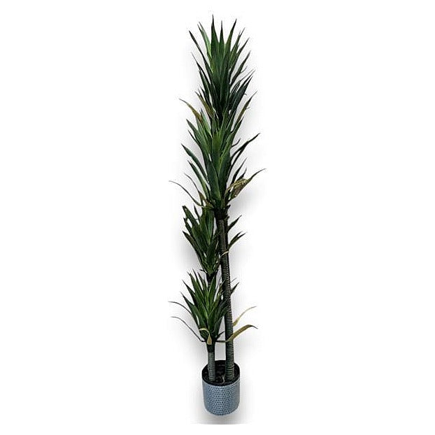CF-ZYF04 - PLANTA ARTIFICIAL DECORATIVA CON MACETA (8/1)