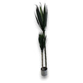 CF-ZYF12 - PLANTA ARTIFICIAL CON MACETA (8/1)