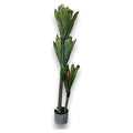 CF-ZYF14 - PLANTA ARTIFICIAL CON MACETA (4/1)