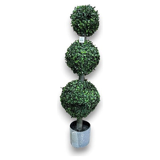 CF-ZYF17 - PLANTA ARTIFICIAL DE 3 ESFERAS 92 CM (4/1)