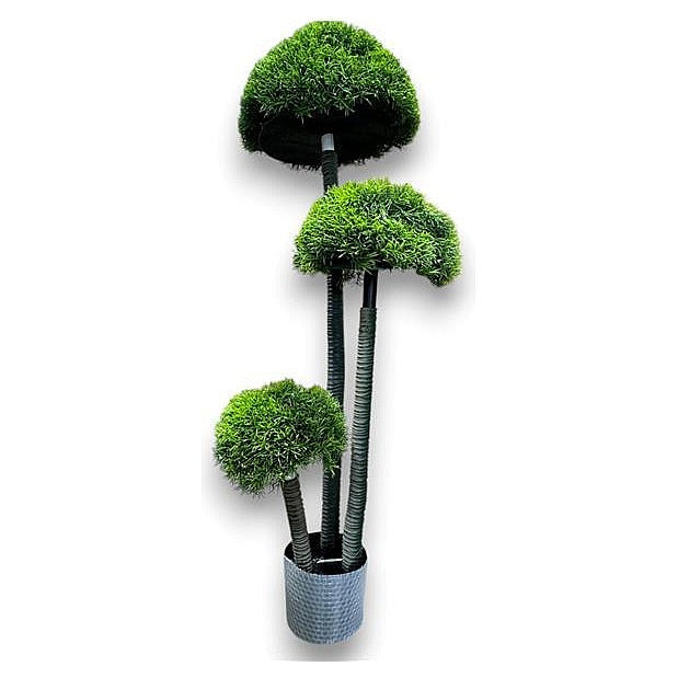 CF-ZYF23 - PLANTA DECORATIVA ARTIFICIAL EN MACETA (4/1)