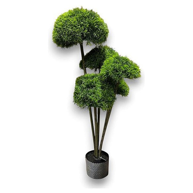 CF-ZYF30 - PLANTA ARTIFICIAL TOPIARIA 90 CM (4/1)