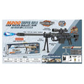 CF- GHD145 - RIFLE DE JUGUETE CON MUNICIONES DE AGUA (36/1)