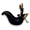 CF-LTC09 - CENTRO DE MESA CON FIGURA DECORATIVA (12/1)