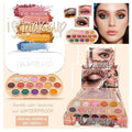 HD1092A - PALETA DE SOMBRAS 16 COLORES (192/1)
