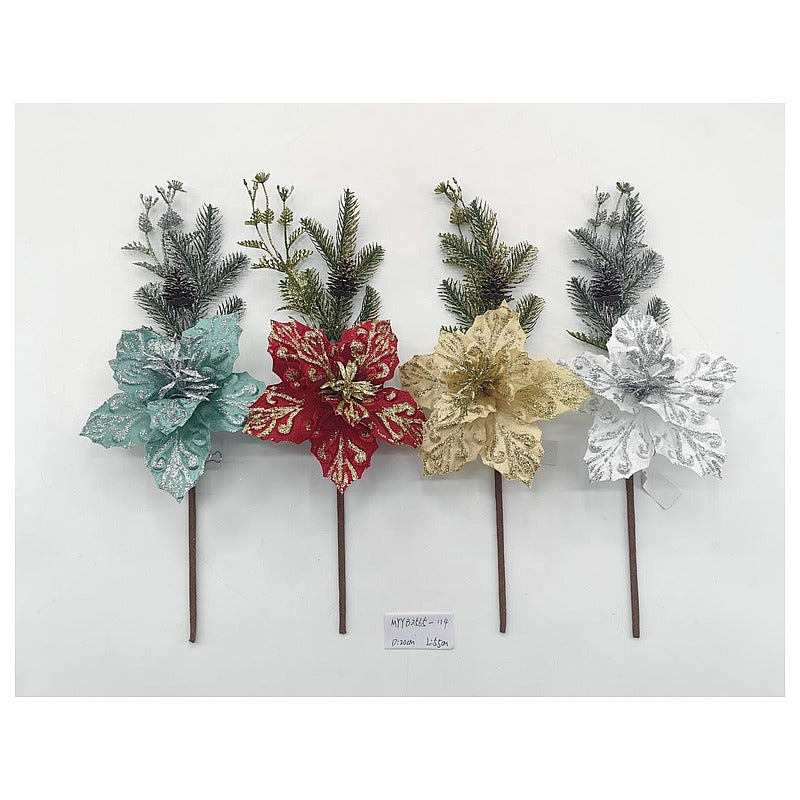 CF- XFF29 - RAMAS DECORATIVAS DE NAVIDAD (600/1)