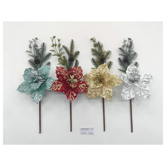 CF- XFF29 - RAMAS DECORATIVAS DE NAVIDAD (600/1)