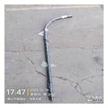 CQ-OF17 - TUBO CURVO DE METAL (1/1)