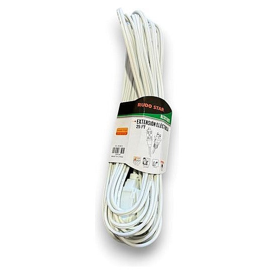 EL-WJE3 - EXTENSIÓN ELÉCTRICA 25 PIES (80/1)