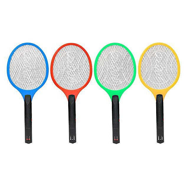 LTD-506 - MATAMOSQUITOS ELÉCTRICO 21*51CM ROJO, NARANJA, AZUL, VERDE (60/1)