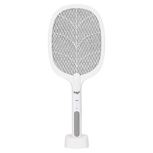 LTD-678 - MATAMOSQUITOS ELÉCTRICO DE DOBLE PROPÓSITO 22*52CM BLANCO (50/1)