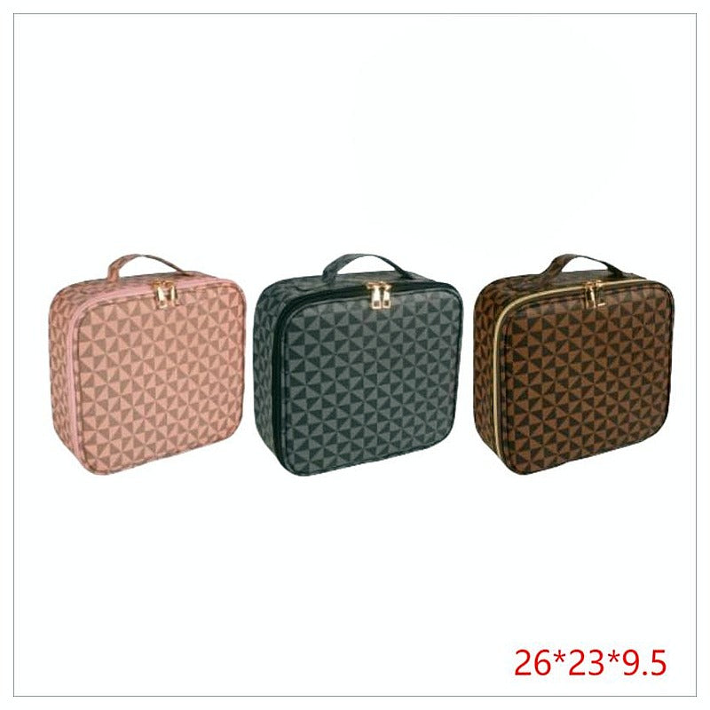 GY-LB21 - CX2456 (3 COLORES) 26*23*9.5 BOLSA DE COSMÉTICOS (28/1)