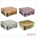 GY-LB22 - CX2428 (4 COLORES) 26*23*9.5 BOLSA DE COSMÉTICOS (28/1)