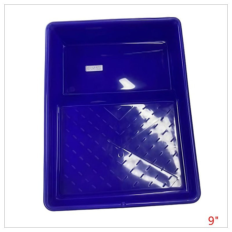 HS-DTB1 - CHAROLA DE PINTURA AZUL 9" (60/1)