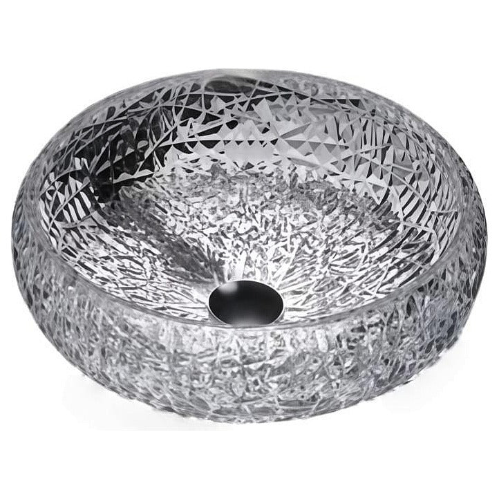 BA-ADB4 - LAVABO DE VIDRIO DECORATIVO (1/1)