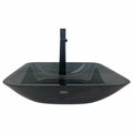 BA-ADB9 - LAVABO DE VIDRIO NEGRO (1/1)